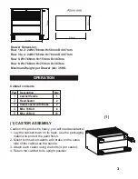 Preview for 3 page of Halfords Advanced Series User Instructions