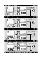 Preview for 12 page of Halfords Bicycle Computer Owner'S Manual