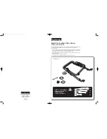 Halfords Bike Rack User Manual preview