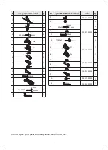 Preview for 2 page of Halfords Exodus 635772 Fitting Instructions Manual