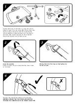 Preview for 2 page of Halfords Low 2 Bike Carrier User Manual