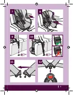 Preview for 9 page of Halfords Pampero Comfisafe User Manual