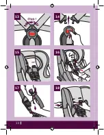 Preview for 10 page of Halfords Pampero Comfisafe User Manual