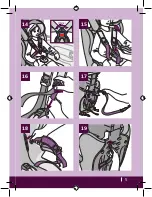 Preview for 5 page of Halfords Pampero Pampero Comfitrip Isofix L13 Manual