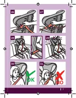 Preview for 7 page of Halfords Pampero Pampero Comfitrip Isofix L13 Manual