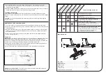 Preview for 3 page of Halfords TH22502 Instruction Manual