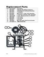 Preview for 18 page of Hali-Brite HBM 150/2 Installation And Maintenance Manual