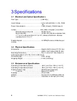 Preview for 8 page of Hali-Brite L-801H Installation And Maintenance Manual