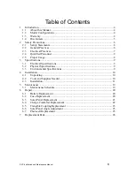 Preview for 3 page of Hali-Brite SPS Series Installation And Maintenance Manual