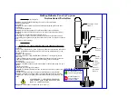 Предварительный просмотр 2 страницы Halkey-Roberts Pro 1F V95000 Service Instructions