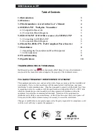 Preview for 2 page of Hall Research Technologies 511-POH-17W User Manual