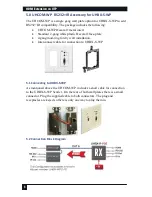 Preview for 6 page of Hall Research Technologies 511-POH-17W User Manual