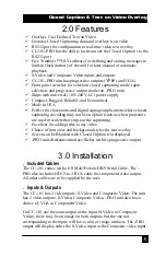 Preview for 5 page of Hall Research Technologies CC-101 User Manual