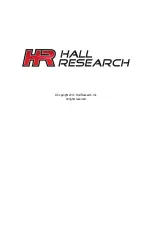 Предварительный просмотр 12 страницы Hall Research Technologies EMX-DVI User Manaul