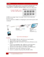 Предварительный просмотр 4 страницы Hall Research Technologies EX-HDU Series User Manual