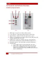 Предварительный просмотр 6 страницы Hall Research Technologies EX-HDU Series User Manual