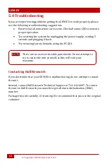 Preview for 12 page of Hall Research Technologies GEM-EX User Manual