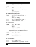 Предварительный просмотр 14 страницы Hall Research Technologies Genesis Digital HSM-04-04 User Manual