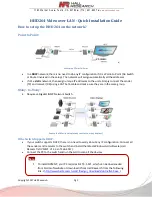 Hall Research Technologies HHD264 Quick Installation Manual preview