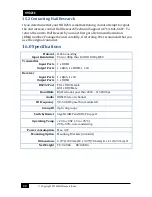 Предварительный просмотр 22 страницы Hall Research Technologies HHD264 User Manual