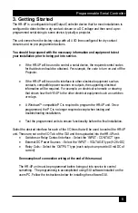 Preview for 7 page of Hall Research Technologies HR-4P Manual