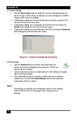 Preview for 10 page of Hall Research Technologies HR-4P Manual