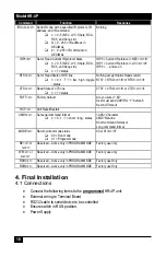 Preview for 20 page of Hall Research Technologies HR-4P Manual