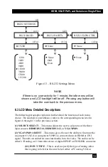 Предварительный просмотр 15 страницы Hall Research Technologies HR-733 User Manual