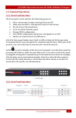 Preview for 7 page of Hall Research Technologies HSM-44-BX User Manual