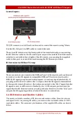 Preview for 13 page of Hall Research Technologies HSM-44-BX User Manual