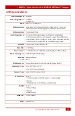 Preview for 21 page of Hall Research Technologies HSM-44-BX User Manual