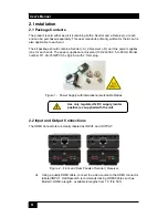 Preview for 6 page of Hall Research Technologies Mini-Cat UH1-BT User Manual