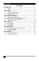 Preview for 4 page of Hall Research Technologies SC-1080H User Manual