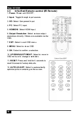 Preview for 12 page of Hall Research Technologies SC-1080H User Manual