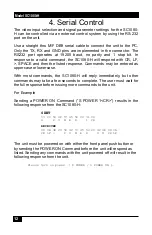 Preview for 14 page of Hall Research Technologies SC-1080H User Manual