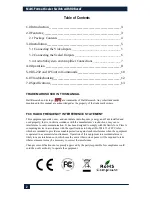 Preview for 2 page of Hall Research Technologies SC-12BT User Manual