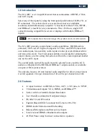 Preview for 3 page of Hall Research Technologies SC-12BT User Manual