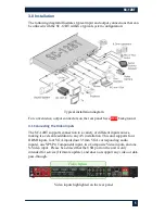 Preview for 5 page of Hall Research Technologies SC-12BT User Manual