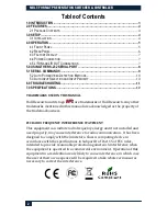 Preview for 2 page of Hall Research Technologies SC-3H User Manual