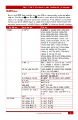 Preview for 5 page of Hall Research Technologies SC-HD-2B User Manual