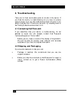 Preview for 10 page of Hall Research Technologies SC-HDMI-2A User Manual