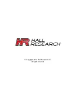 Preview for 14 page of Hall Research Technologies SC-HDMI-2A User Manual