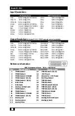 Предварительный просмотр 12 страницы Hall Research Technologies SC-VD-2 Manual