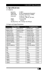 Preview for 11 page of Hall Research Technologies SC-VGA-2B Manual