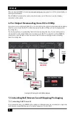 Предварительный просмотр 6 страницы Hall Research Technologies SP-HD-4C User Manual