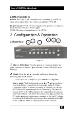 Preview for 9 page of Hall Research Technologies TVB-400 Manual