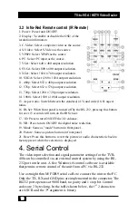 Preview for 12 page of Hall Research Technologies TVB-400 Manual