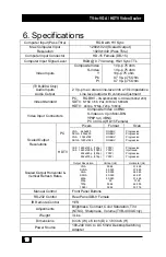 Preview for 18 page of Hall Research Technologies TVB-400 Manual