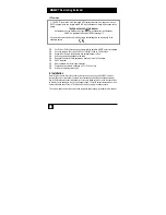 Preview for 4 page of Hall Research Technologies UH-2C User Manual