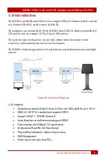 Preview for 3 page of Hall Research Technologies UH18 Series User Manual